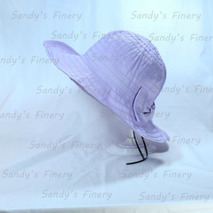 Summer large brim Hat 3 (Seven colours)