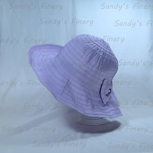 Summer large brim Hat 10 (Seven colours)