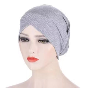 Plain forehead cross Cap2  (Seven colors)