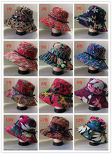 Load image into Gallery viewer, Summer/Spring middle brim Hat (Seven colors)
