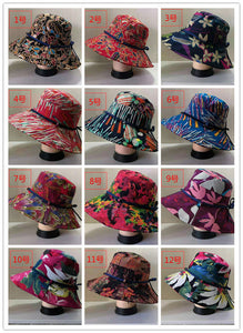 Summer/Spring middle brim Hat (Seven colors)