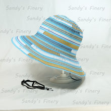 Load image into Gallery viewer, summer large brim hat 2 （Nine colours)
