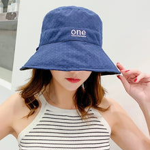 Load image into Gallery viewer, Summer large brim Hat 9 (Four colours)
