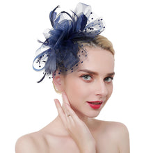 Load image into Gallery viewer, Fascinator Hat 4
