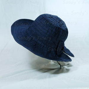 Summer large brim Hat 10 (Seven colours)