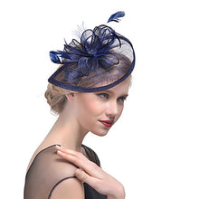 Load image into Gallery viewer, Fascinator Hat 2
