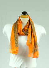 Load image into Gallery viewer, Silk feeling buttoned shawl  (Eleven colours)
