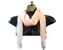 Load image into Gallery viewer, M-plain silk feeling square scarf (Eleven colours)
