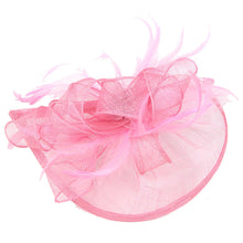 Load image into Gallery viewer, Fascinator Hat 2
