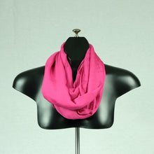 Load image into Gallery viewer, Plain silk feeling buttoned shawl (nine colours)
