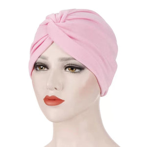 Plain forehead cross Cap3(Six colors)