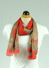 Load image into Gallery viewer, Silk feeling buttoned shawl  (Eleven colours)
