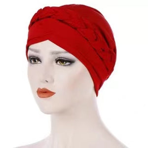 Turban/Hijab pattern 7-2 (seven colors)