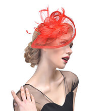 Load image into Gallery viewer, Fascinator Hat 2
