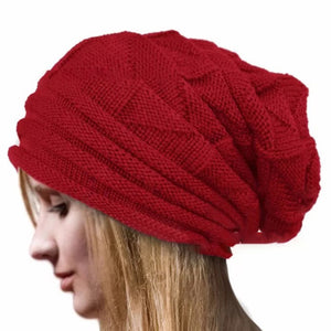 Winter/Spring  knit Hat unisex 3(Five colors)