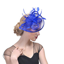 Load image into Gallery viewer, Fascinator Hat 2
