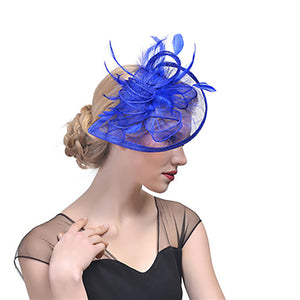 Fascinator Hat 2