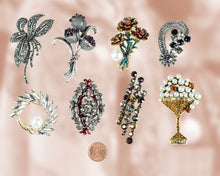 Load image into Gallery viewer, Sort of design brooches  (one piece price from $8-$15)
