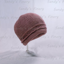 Load image into Gallery viewer, Winter knit Hat 2 (Four colours)
