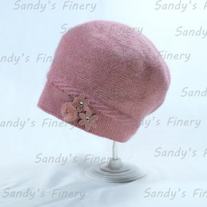 Winter knit Hat 3 (Six colours)