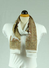 Load image into Gallery viewer, Silk feeling buttoned shawl  (Eleven colours)
