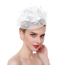 Load image into Gallery viewer, Fascinator Hat 3
