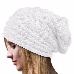 Winter/Spring  knit Hat unisex 3(Five colors)