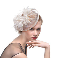 Load image into Gallery viewer, Fascinator Hat 2
