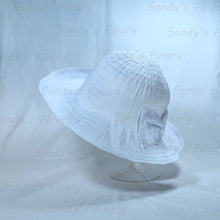 Load image into Gallery viewer, Summer large brim Hat 10 (Seven colours)
