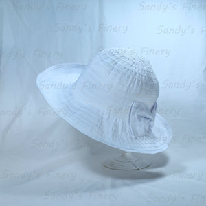 Summer large brim Hat 10 (Seven colours)