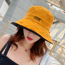 Load image into Gallery viewer, Summer large brim Hat 9 (Four colours)
