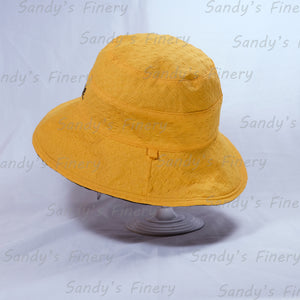 Summer large brim Hat 9 (Four colours)