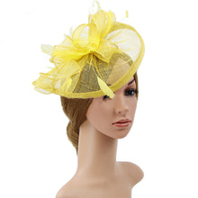 Load image into Gallery viewer, Fascinator Hat 2
